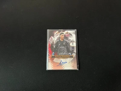 2022-23 Panini Chronicles Soccer Origins Autograph #268 Yangel Herrera 186/299 - Image 1 of 2