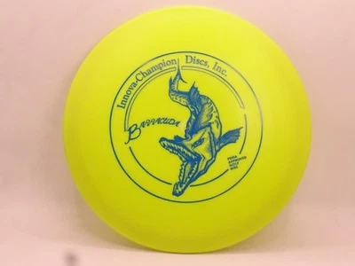 Innova Barricuda Disc Golf - Image 1 of 2