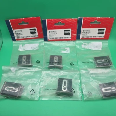 6-Manfrotto cola de paloma arquitectónica RC placa de montaje con 1/4"-20 384PLARCH-14L Foto 1 de 4