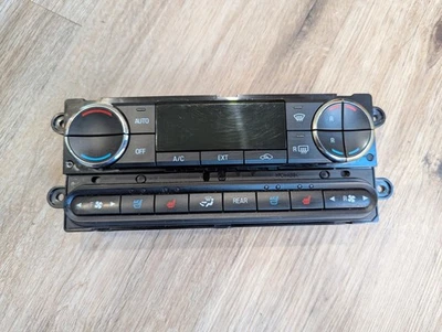 ✅ 2007 - 2013 Ford Expedition AC Temperature Climate Control AL14-18C612-BB OEM - Image 1 of 4