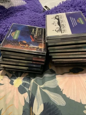 Lot 16 Down Gilead Lane CD Sets All VG Cnd Seasons 1-12 Plus Bonus Fast Ship - Image 1 of 4