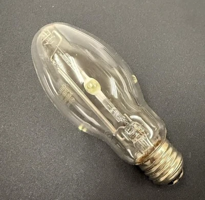Ushio MH50/U - 5000230- 50W ED17 Metal Halide E26 Medium Base Bulb - Image 1 of 3