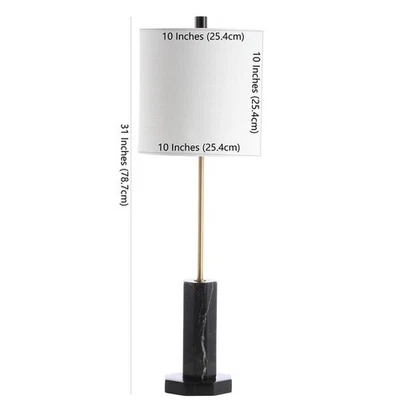 Safavieh ZACKARY TABLE LAMP, Reduced Price 2172770772 TBL4138A - Image 1 of 4