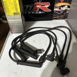HT Ignition Leads Bosch OE Fits Ford Escort Fiesta 1.0 1.3 1.4 1.6 - 1981 - 1989 - Picture 1 of 5