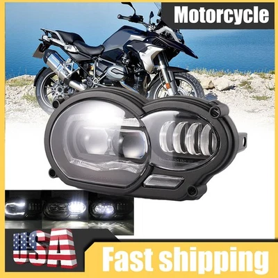 Faro de proyección LED Adventure para BMW 2005-2012 R1200GS / 200-2013 R1200GS Foto 1 de 4
