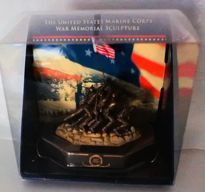 Скульптура Иводзимы Memorial Souviner НОВАЯ - Изображение 1 из 2