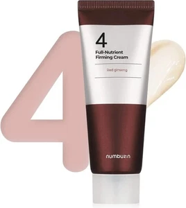 numbuzin No.4 Crema Rassodante Nutriente Completa 2,02 oz/60 ml | Altamente Nutriente - Foto 1 di 1