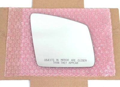 Nuevo Lente Espejo Vidrio para MERCEDES-BENZ GL GLE GLS ML R350 Lado del Pasajero Derecho Foto 1 de 3