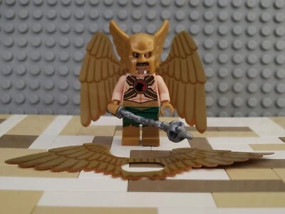LEGO Hawkman Minifigura - 76028 DC Liga de la Justicia - Darkseid Invasion ***NUEVO*** Foto 1 de 4