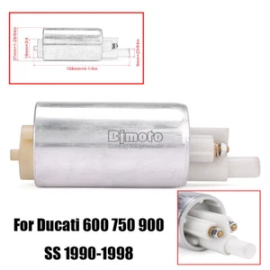 Fuel pump For Ducati 600 750 900 SS 1990-1998 SuperSport 900 1990 750 SS 91-93 - Bild 1 von 8
