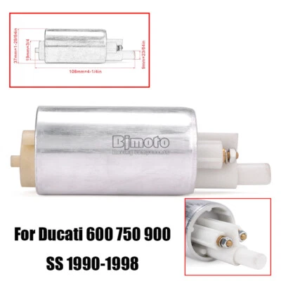 Fuel pump For Ducati 600 750 900 SS 1990-1998 SuperSport 900 1990 750 SS 91-93 Foto 1 de 4