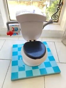 Toilet Loo Trinket Joke Shop Gift - Picture 1 of 5