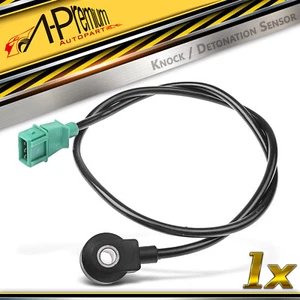 Sensor de golpe/detonación para Audi 100 100 Quattro 200 Quattro 80 90 Quattro - Imagen 1 de 8