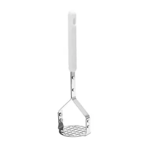 Stainless Steel Potato Masher Kitchen Tool for Bean Avocado Banana Potato - Picture 1 of 3