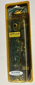 Williamson Lures Jet Popper 7, 4 oz 7 in Big Fish Killer Troll or Cast & Hold on - Picture 1 of 9