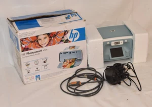 HP Photosmart A526 Digital Compact Photo Printer - Free UK Delivery - Picture 1 of 10