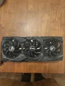 ASUS ROG NVIDIA GeForce RTX 2080 Super GDDR6 8GB Graphics Card - Picture 1 of 3