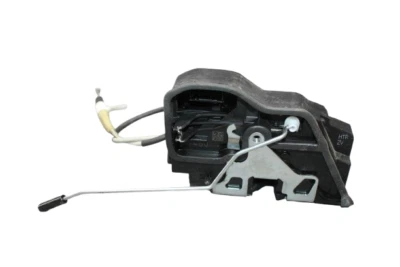 Conjunto de pestillo de cerradura de puerta trasera derecha OEM BMW 528i 535i 550i xDrive 11-16 Foto 1 de 4