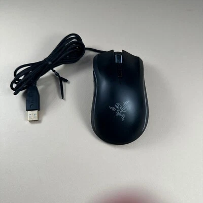 Razer MAMBA Tournament Edition Gaming Wired Mouse RZ01-0137 - Image 1 of 4