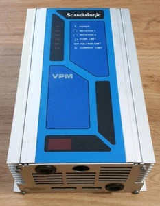 SCANDIALOGIC VPM INVERTER AC MOTOR DRIVE Frequenzumrichter - Bild 1 von 3