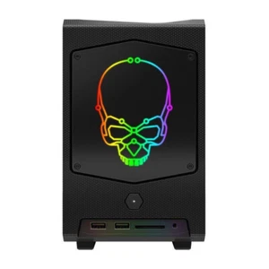 NUC11BTMi9 Gaming PC Mini Desktop NUC Intel Core I9-11900KB Processor 16gb+512gb - Picture 1 of 8