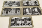 5 Stereoview Lot Of The Ruins Of The 1907 Earthquake Kingston Jamaica