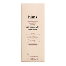 Hims Minoxidil Growth Promoter Hair Foam - 83168903 (2.11oz)