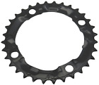 Shimano Acera Chainring FC-M361 32T PCD 104mm 3x7/8 Speed Black Y1KN98030 - H