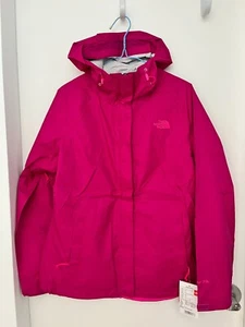 The North Face - Venture Rain Jacket - Pink - New with tag - size L (asian size) - Picture 1 of 6