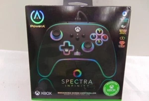 PowerA Spectra Infinity Enhanced Wired Controller for Xbox Series X|S / Xbox One - Picture 1 of 2