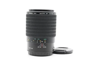 Mamiya 645 120mm f4 A Macro M Lens M645 120/4 #085 - Picture 1 of 8