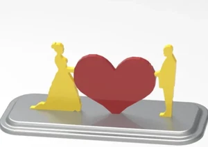 Valentine's Day Decorations - Picture 1 of 1