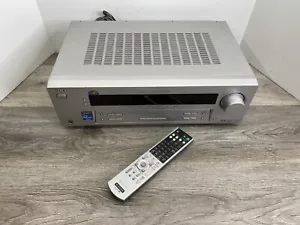 Sony STR K650P Home Theater Receiver *Tested & Working* includes Remote Bundle - Picture 1 of 13