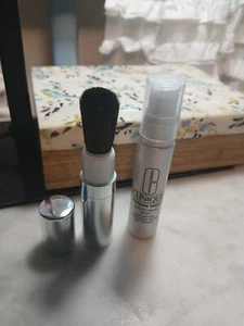Clinique Smart Custom Repair Serum ~ 10 ml .33 oz MINI + pennello - Foto 1 di 1