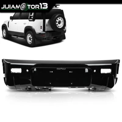 Fit For 2020-2024 Land Rover Defender 110 130 Rear Bumper Protector Board Cover  - Image 1 of 4