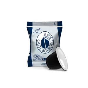 400 CAPSULE BORBONE COMPATIBILI NESPRESSO MISCELA BLU - Foto 1 di 5