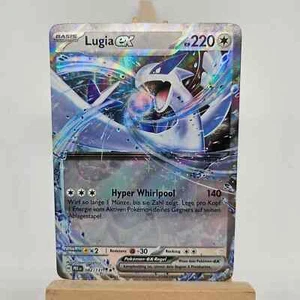 Pokemon Karte Lugia EX 082/131 Prismatische Entwicklungen deutsch Near Mint - Bild 1 von 2