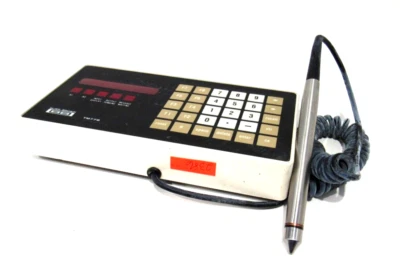 USED BURR BROWN TM77B KEYPAD - Image 1 of 3