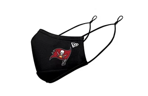 NFL Super Bowl LV Bucs Locker Room Face Covering NEW NIP Sealed - Picture 1 of 1
