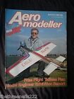 Aero Modeller - M.E. Exhib Report - March 1980