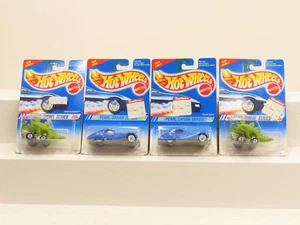 Mattel 13341 Hot Wheels Speed-A-Saurus & Talbot Lago Lot 13282 NIB 7168 - Picture 1 of 5