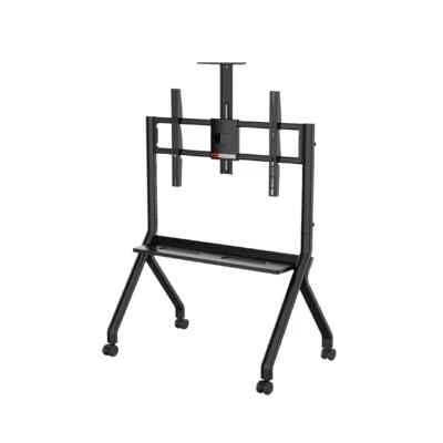 Sylvox TV Stand Outdoor TV Y-Type Rolling TV Cart (Suitable for 43-55 inch TV) - Image 1 of 4