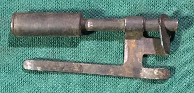 РЕДКАЯ ОРИГИНАЛЬНАЯiNAL WW2 M1941 JOHNSON ПОЛУАВТОМАТИЧЕСКАЯ ВИНТОВКА ПОСЛЕДОВАТЕЛЬ ВТОРОЙ МИРОВОЙ ВОЙНЫ части оружия - Изображение 1 из 4