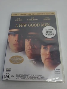 A Few Good Men - DVD, 1992 Brand New Sealed - Region 4 (N6.1) - Picture 1 of 4