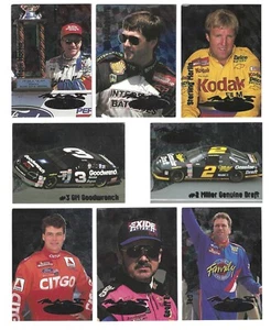 1996 Classic Mark Martin CHALLENGERS #MC7 Geoff Bodine ONE CARD ONLY! - Picture 1 of 1