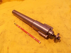 11 MARRÓN & SHARPE TAPER x 1 1/4" ÁRBOL FRESADORA DE CARA fresadora soporte herramienta - Imagen 1 de 3