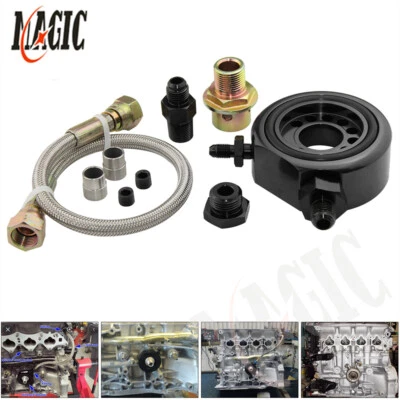Conversion Kit For Honda Acura LS VTEC B16A B18A B18B B18C1 B20B1 B20B3 B20Z1 BK - Image 1 of 4