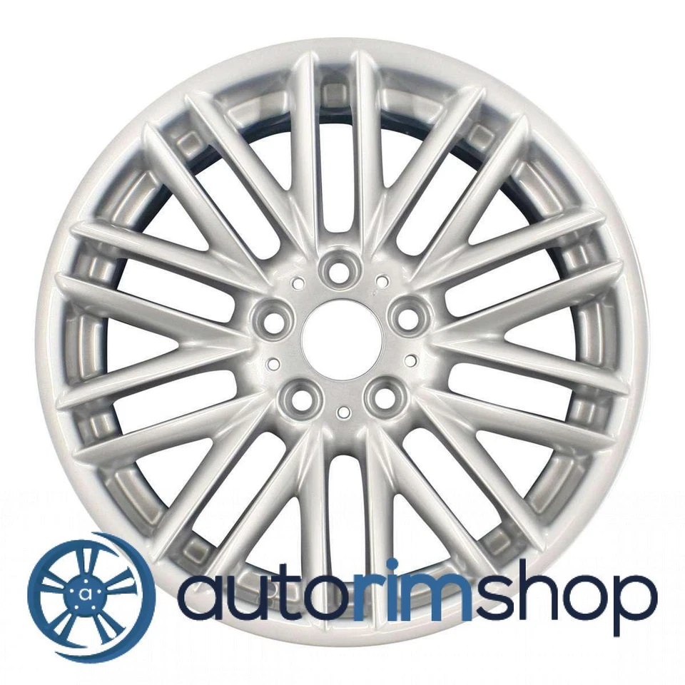 Llanta BMW 745i 750i 760i 18" de fábrica OEM 36116753240 estilo 94 Foto 1 de 1