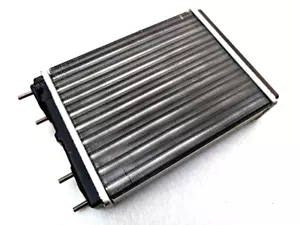 RADIATOR de calefacción HEATER radiator VAZ 2101 2103 2106 Lada - Picture 1 of 3