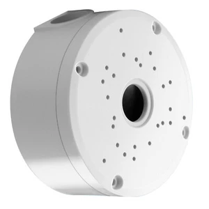 Deep Base Junction PC Box CCTV Bullet Dome Camera Wall Mount Bracket - Picture 1 of 16